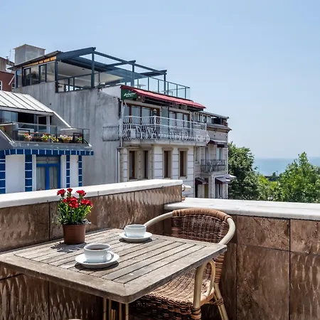 Hotel Rose Bouquets Estambul