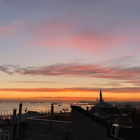 Hotel Rose Bouquets Istanbulská provincie