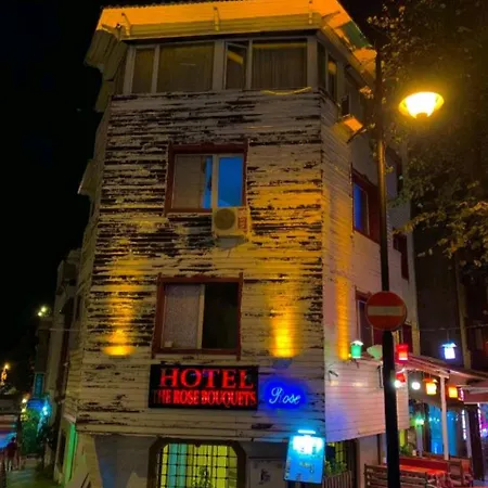 Rose Bouquets 3* Stambuł