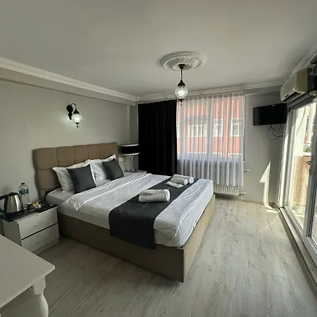 Rose Bouquets 3* Istanbulská provincie