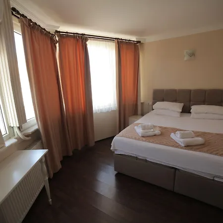 Hotel Rose Bouquets Stambuł