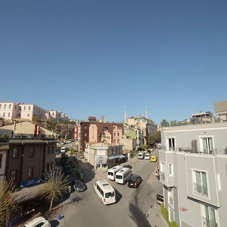 Hotel Rose Bouquets Istanbul