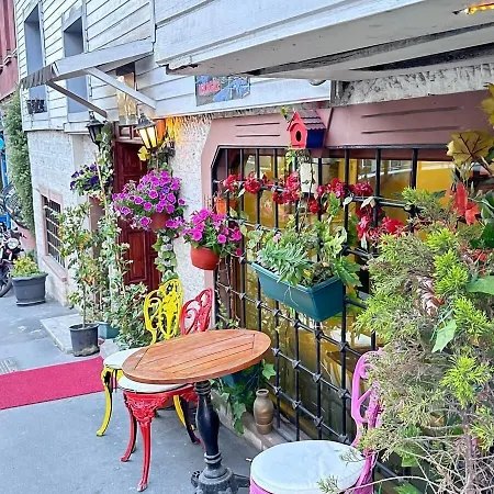 Hotel Rose Bouquets Istanbul