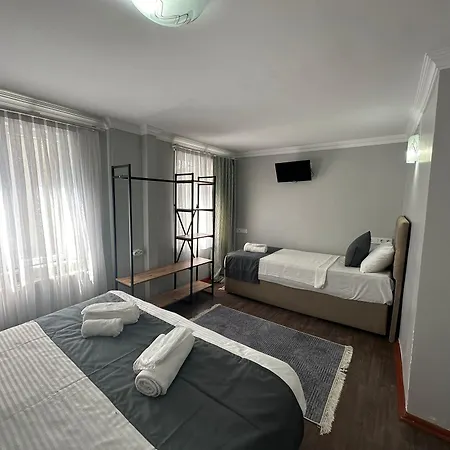 Hotel Rose Bouquets Istanbulská provincie