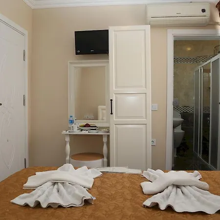 Hotel Rose Bouquets Istanbul