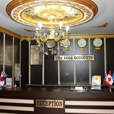 Rose Bouquets Hotel 3*